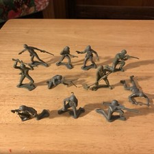 183 Assorted Army Soldiers Made in China