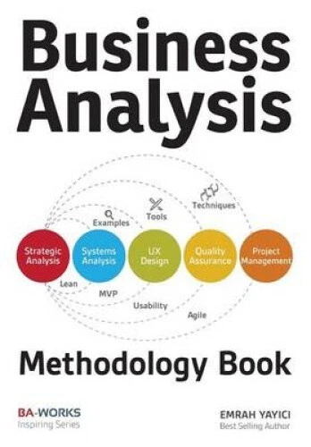 Business Analysis Methodology Book by Emrah Yayici - Picture 1 of 2