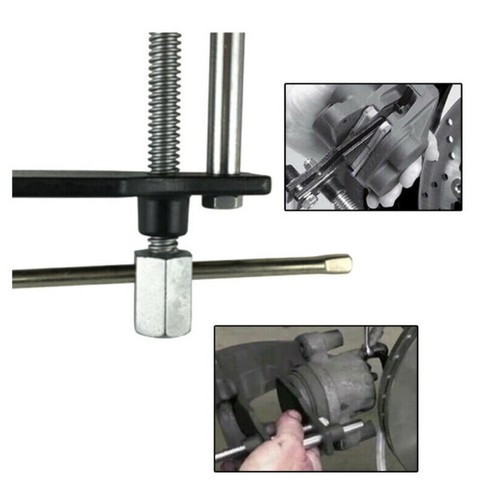 Professional Car Disc Brake Pad Spreader Separator Caliper Piston Hand Tool UK - Bild 6 von 11