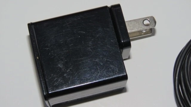 Samsung 30-Pin Cable USB Carga Sincronización de Datos Adaptador de Pared Galaxy Tab 2 10.1 Foto 4 de 4