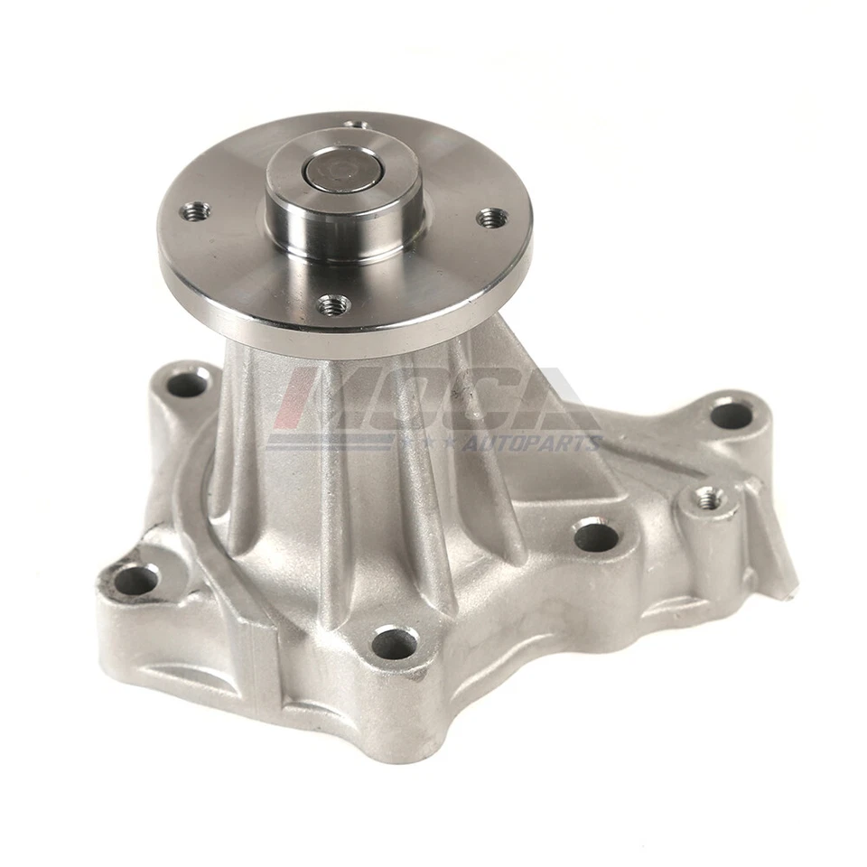 Water Pump fits 1990-1996 Nissan 300ZX 3.0L V6 DOHC VG30DE 150-2150 AW9201 - Image 4 of 4