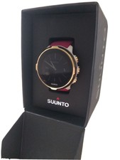 Suunto Spartan Black Wrist Watch Ss For Sale Online Ebay Suunto Spartan Black Wrist Watch Ss For Sale Online Ebay