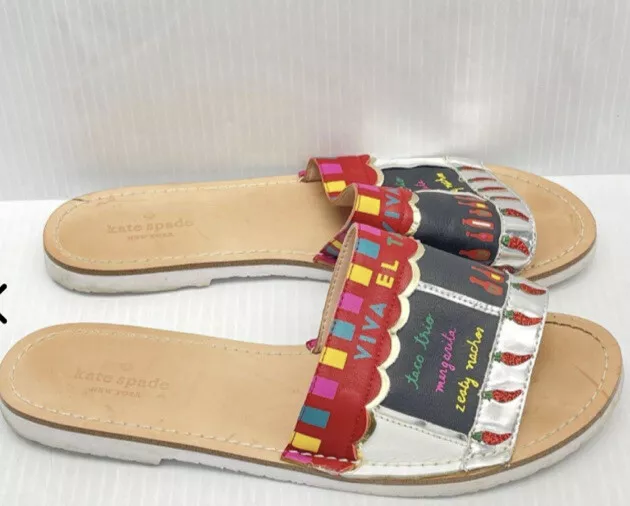 Kate spade hotsell taco truck shoes
