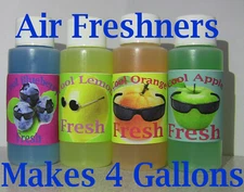 Fresh Pro Deodorizer Concentrate For Carpets Apple Orange Lemon Berry Scents