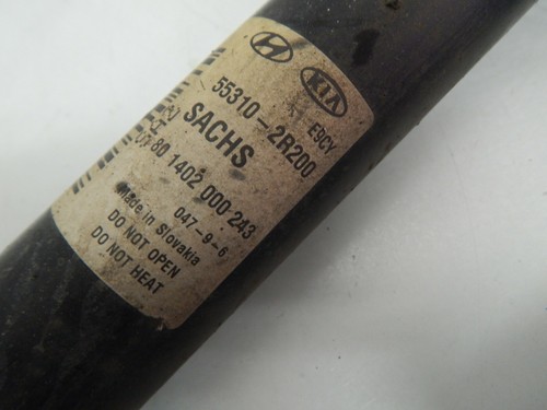 Hyundai i30 Fdh BJ2010 2x Shock Absorber 55310-2R200 Rear Left Right 394149 - Picture 4 of 6