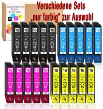 Set colorati compatibili con Epson WF-2010 WF-2510 WF-2630 WF-2660 WF-2760