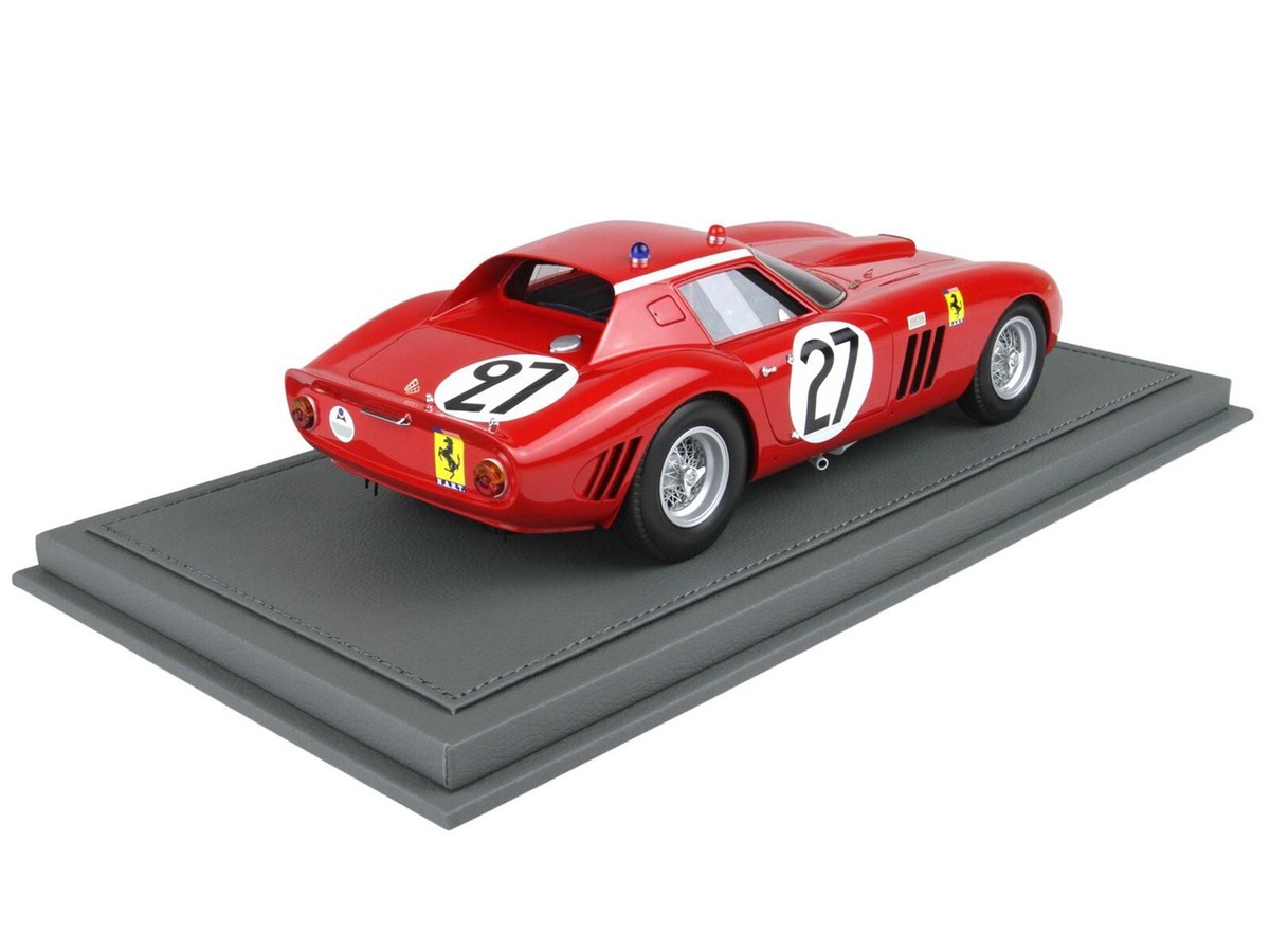Ferrari 250 GTO ミニカー FERRARI 250 GTO #27 