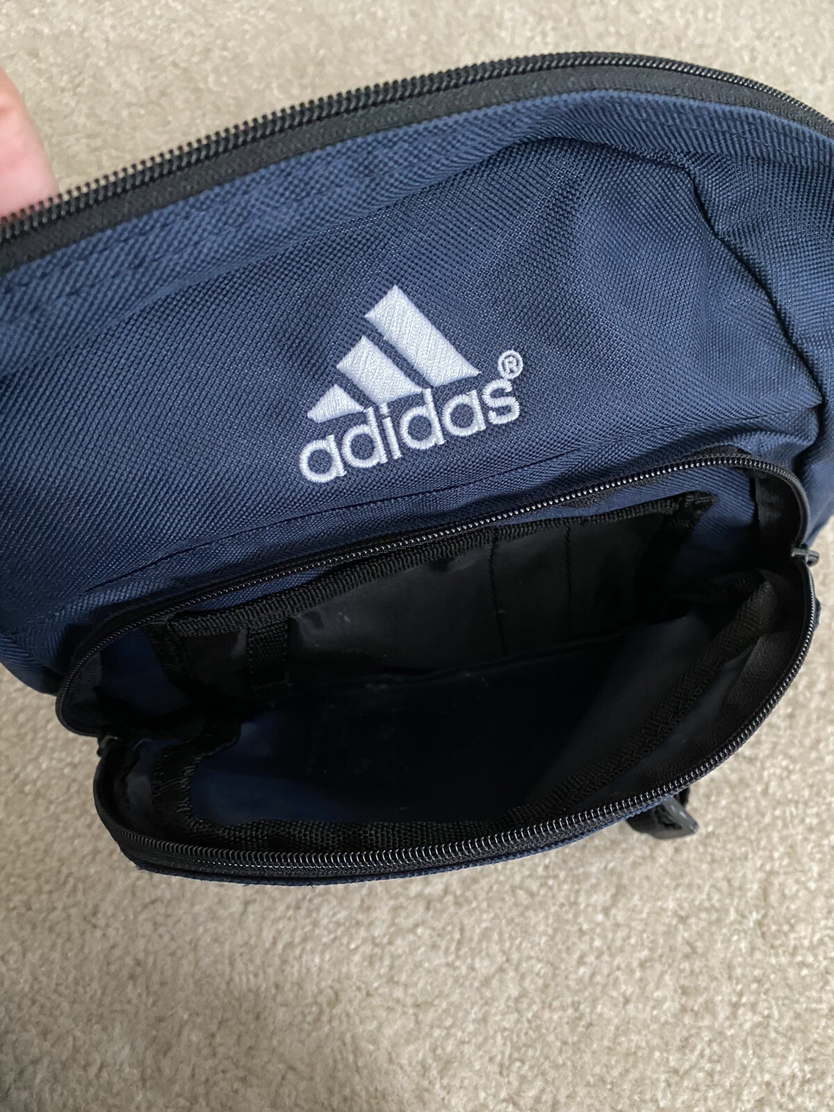 Adidas 90288 small backpack Unisex navy Gem