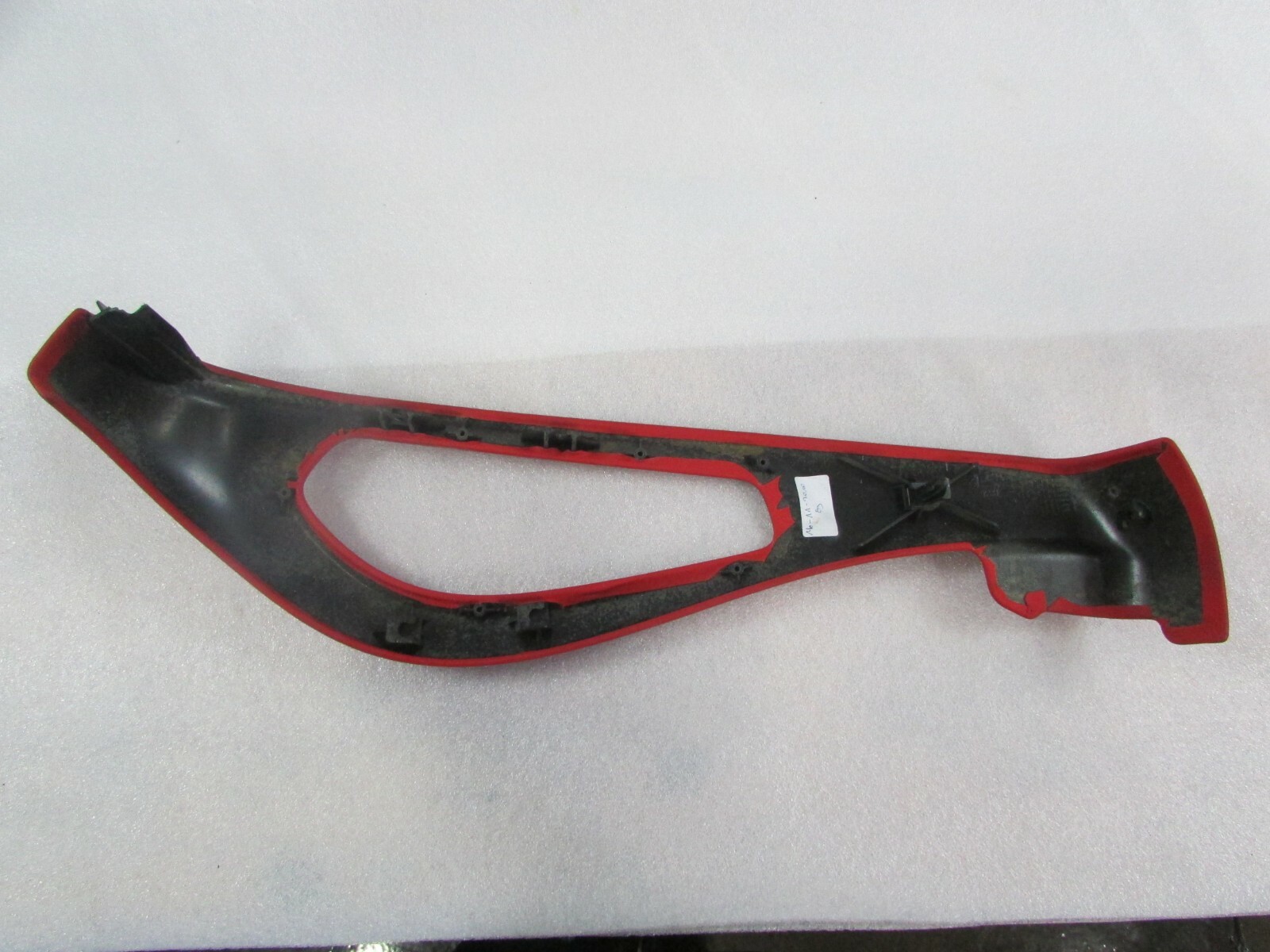 Ferrari California, LH, Left Seat Bottom Trim, Used, P/N 82405900