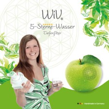 WIV  Wasserfilter Untertisch-Set | Trinkwasse...