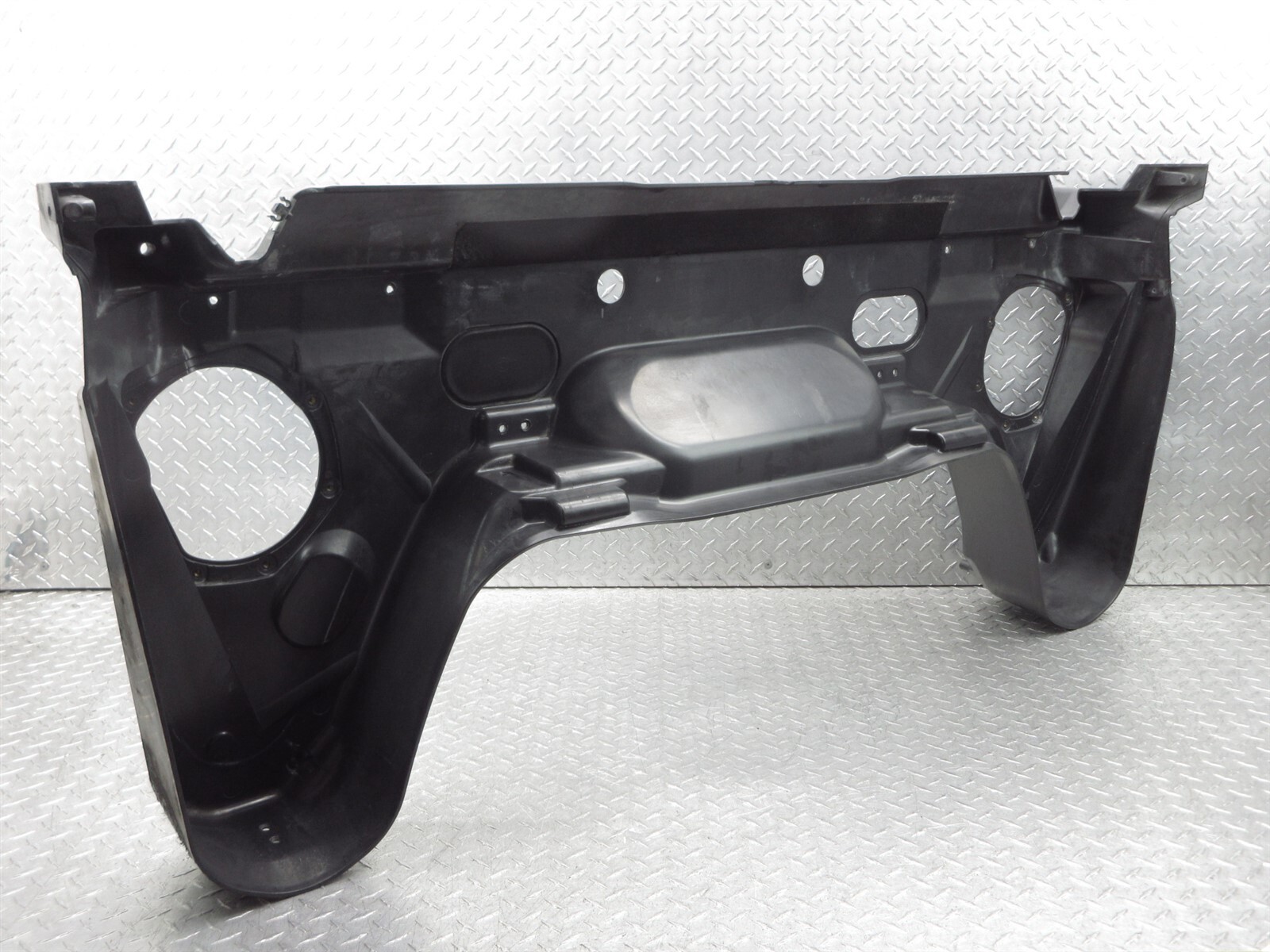 2008 Ferrari F430 Spider Convertible Soft Top Housing Tray Support Tub Panel