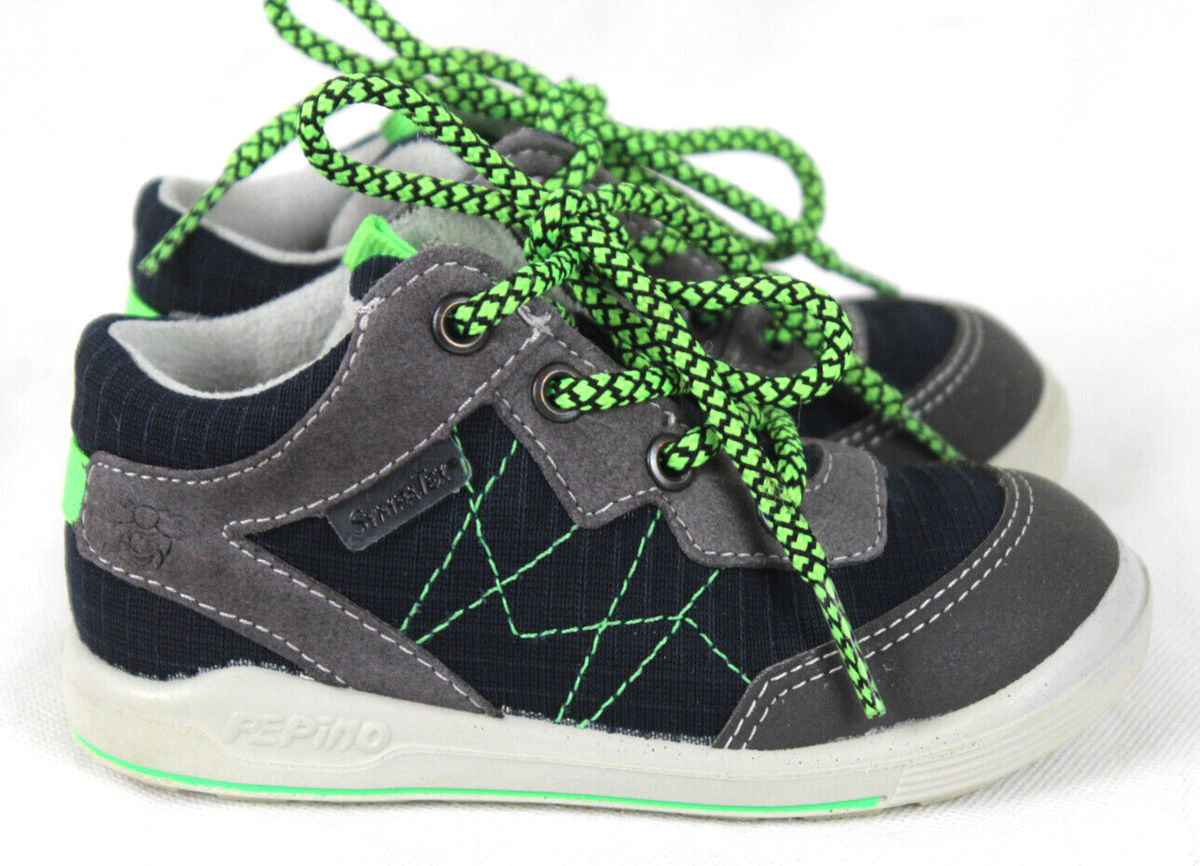 Boty Ricosta Pepino Ricosta Mittel Barefoot Tenisky Sohle Pepino