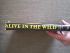 Alive in the Wild Edited by Victor H. Cahalane ©1970 Hardcover with Dust Jacket — photo 10