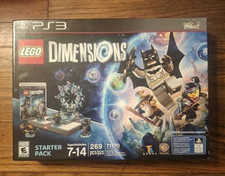 LEGO Dimensions: Starter Pack 71170 PS3