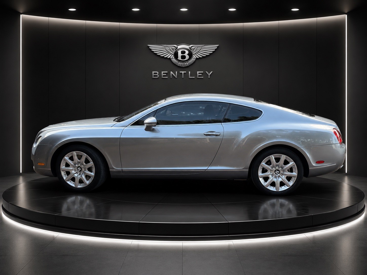 2005 Bentley Continental GT GT