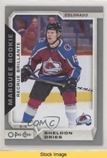 2018 Upper Deck O-Pee-Chee Update Marquee Rookies Silver Sheldon Dries READ s3e