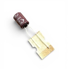 5 PCS NIPPON CAPACITOR AL 220UF 25V RADIAL 8x11.5 CAP REPLACING 16V 10V 6.3V