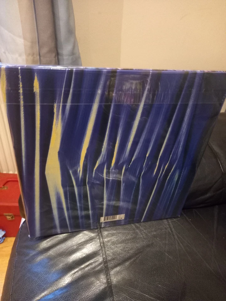 Mansun - Attack Of The Grey Lantern - Purple 180 gram Vinyl Reissue -2018 SEALED - Image 3 of 3