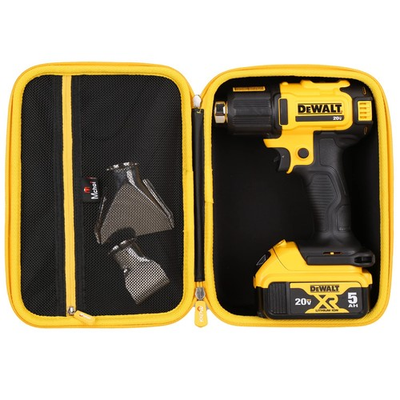 #ad Hard Case Suitable for DEWALT 20V MAX Cordless Heat Gun DCE530B 20V MAX X... $42.14