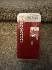 Vintage 1995 Coca-Cola Vending Machine Coin Bank