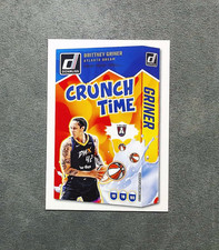 2025 Panini Donruss WNBA - Crunch Time #14 Brittney Griner Press Proof