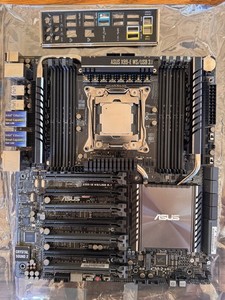 Asus X99 E Ws | eBay