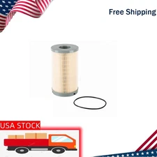 Luber-Finer L5111F Fuel Filter Replaces BALDWIN PF46081 PACCAR K371011√