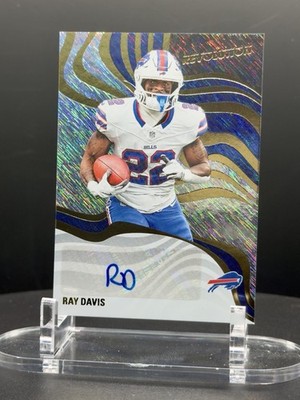 Ray Davis, 2025 Revolution, No.RSA-RDS, Swirl Auto