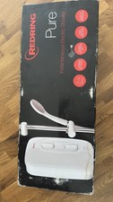 REDRING PURE 8.5KW SHOWER, NEW, NEVER BEEN UNPACKED