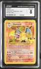 Charizard 2021 Pokemon Celebrations - Classic Coll. CGC 8 #4