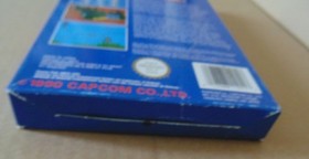 mega man 2 nes complet fra avec boite et notice