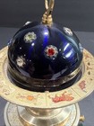 Vintage Zodiac Astrological World Globe Cigarette Ashtray ,  Windmill Japan — photo 9
