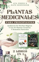 Plantas Medicinales Para Principiantes, Ava Green