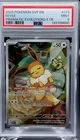 Eevee 173 – Pokemon Prismatic Evolutions ETB Promo (2025) – PSA 9 MINT