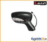 AußEnspiegel Alkar 6128178 Rechts FüR Renault Clio Iv