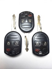 3 Pack Genuine Oem Ford Edge Escape Explorer Remote Head Key Fob Cwtwb1u793