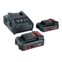 Flex Akku-LadegeräT Power 22 Q P-Set 22 Q
