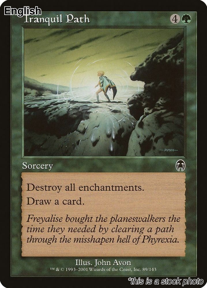 Tranquil Path [APC - 89] Apocalypse