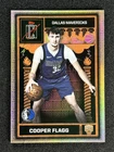 2025 Topps Signature Cooper Flagg Base (RAW)