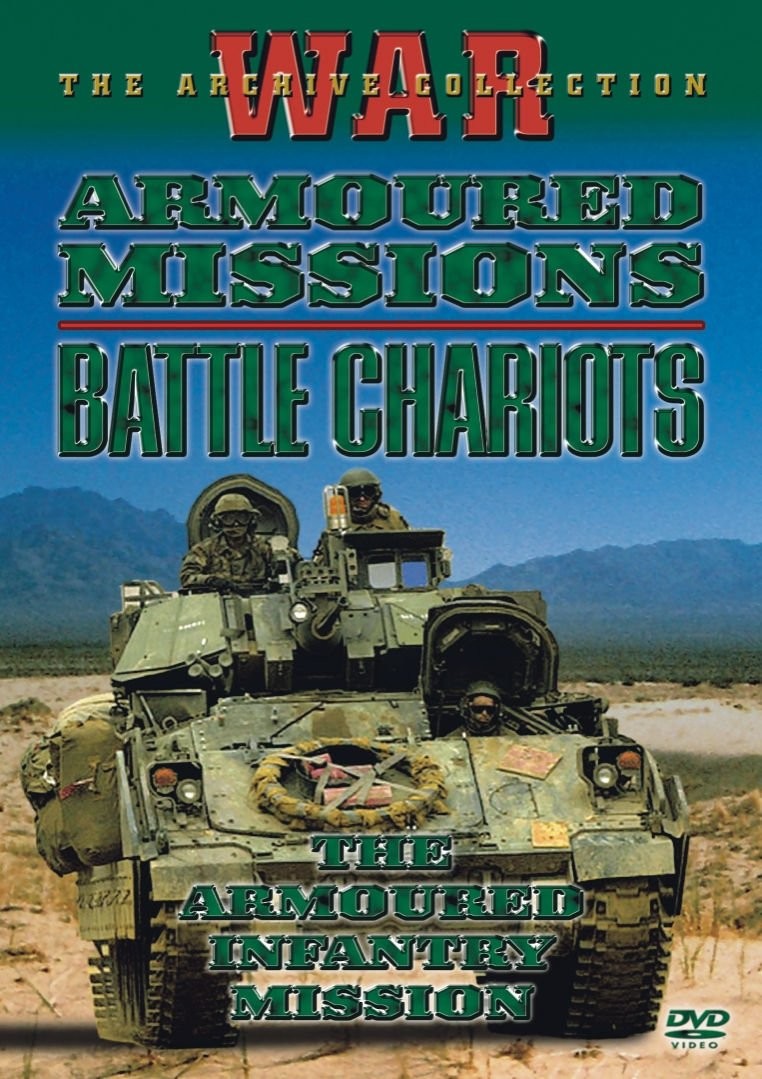 Armoured Missions: Battle Chariots (DVD)