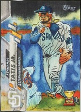2025 Topps Shoebox Treasures by Andy Friedman Baseball Fernando Tatis Jr. #93 NM