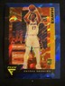 2020-21 Panini Flux - Rookies Onyeka Okongwu #215 Blue Cracked Ice Prizm (RC)