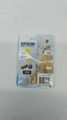 Epson 26XL Tintenpatrone C13T26344012 Gelb für Epson Expression Premium XP-820