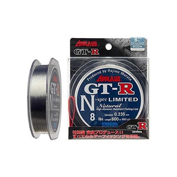 Sanyo Nylon Line Apploud GT-R N-Spec Limited 600m Official Collectible Japan