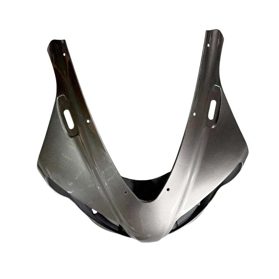 Kit de carenado blanco plateado para carrocería de inyección Yamaha YZF R1 1998 1999 YZF1000 Foto 4 de 4