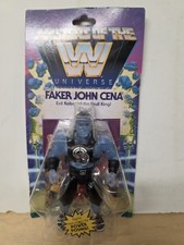 Mattel Masters of The WWE Universe Faker John Cena Action Figure - GLF25