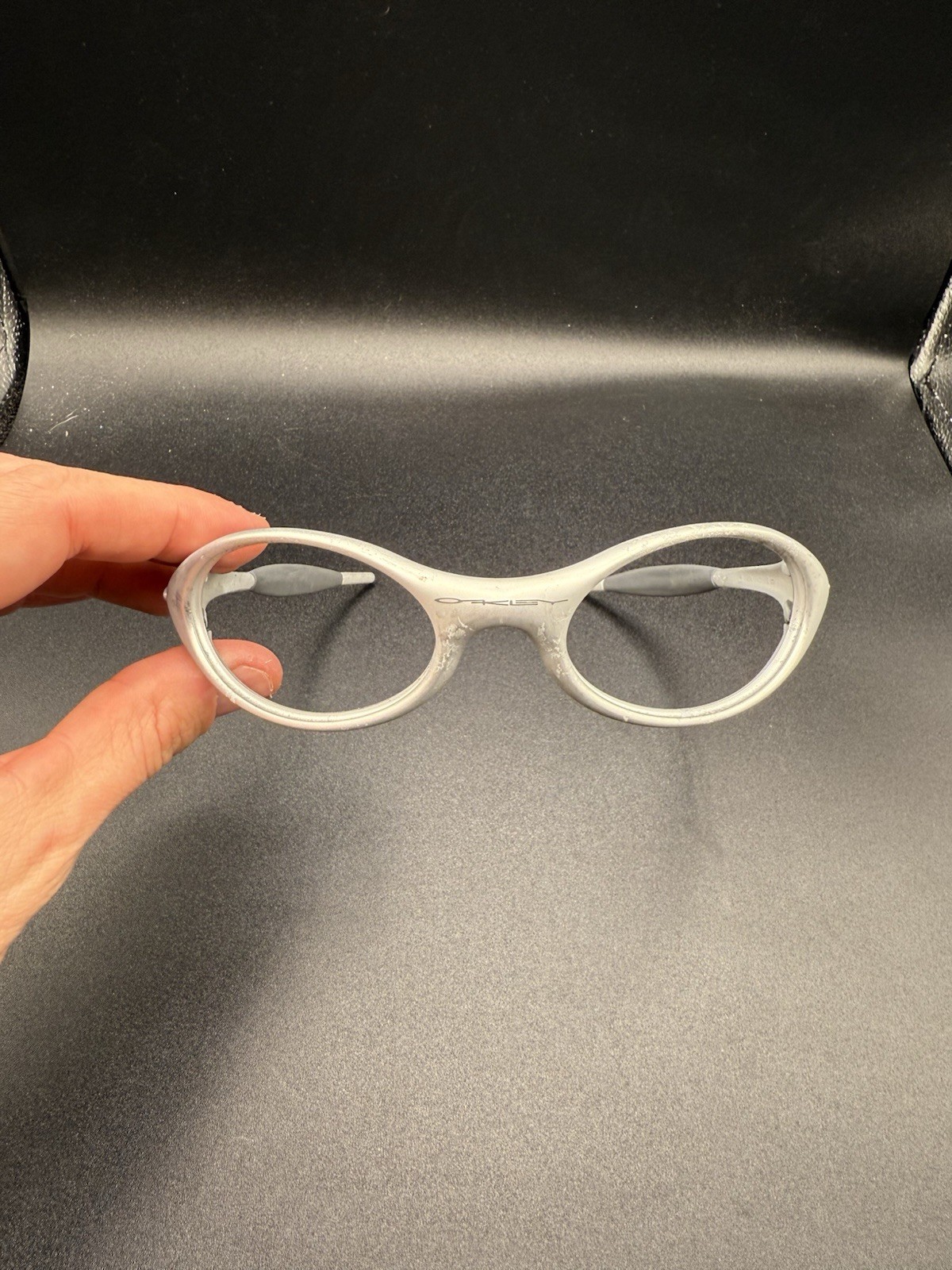 Oakley Eye Jacket Gen 1 FMJ 5.56 Frame image 3