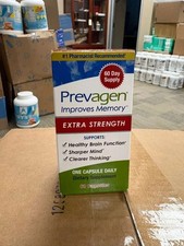 Prevegen Extra Strength 20mg Capsules - 60 Co...