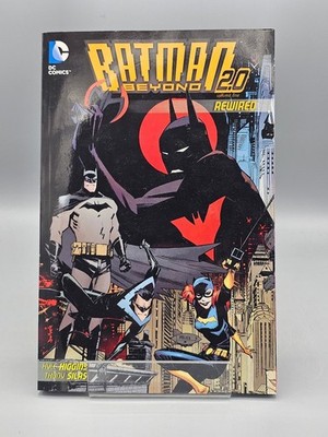 DC Comics: Batman Beyond 2.0 Rewired Vol 1