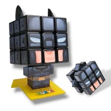 3x3 Color Matching Cube Puzzle Fidget Toy Desk Decor Brain Teaser Ages 8 Kids 